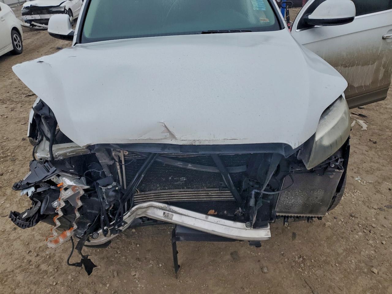 2013 AUDI Q7