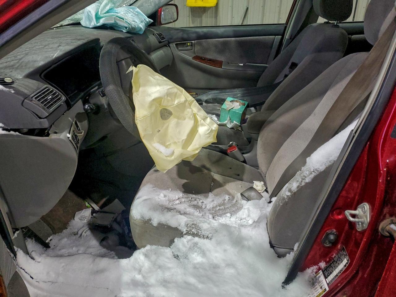 2006 TOYOTA COROLLA