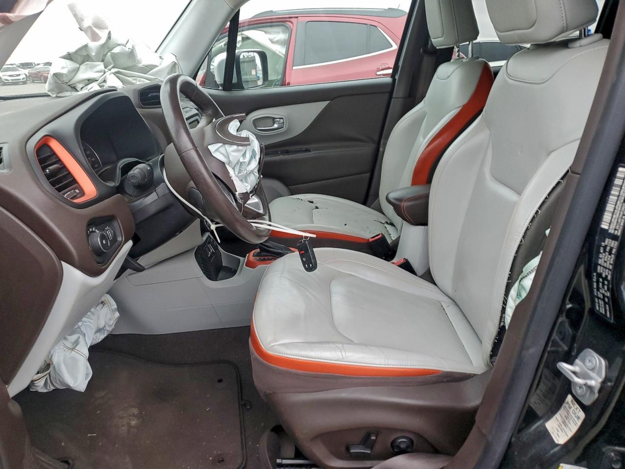 2016 JEEP Renegade