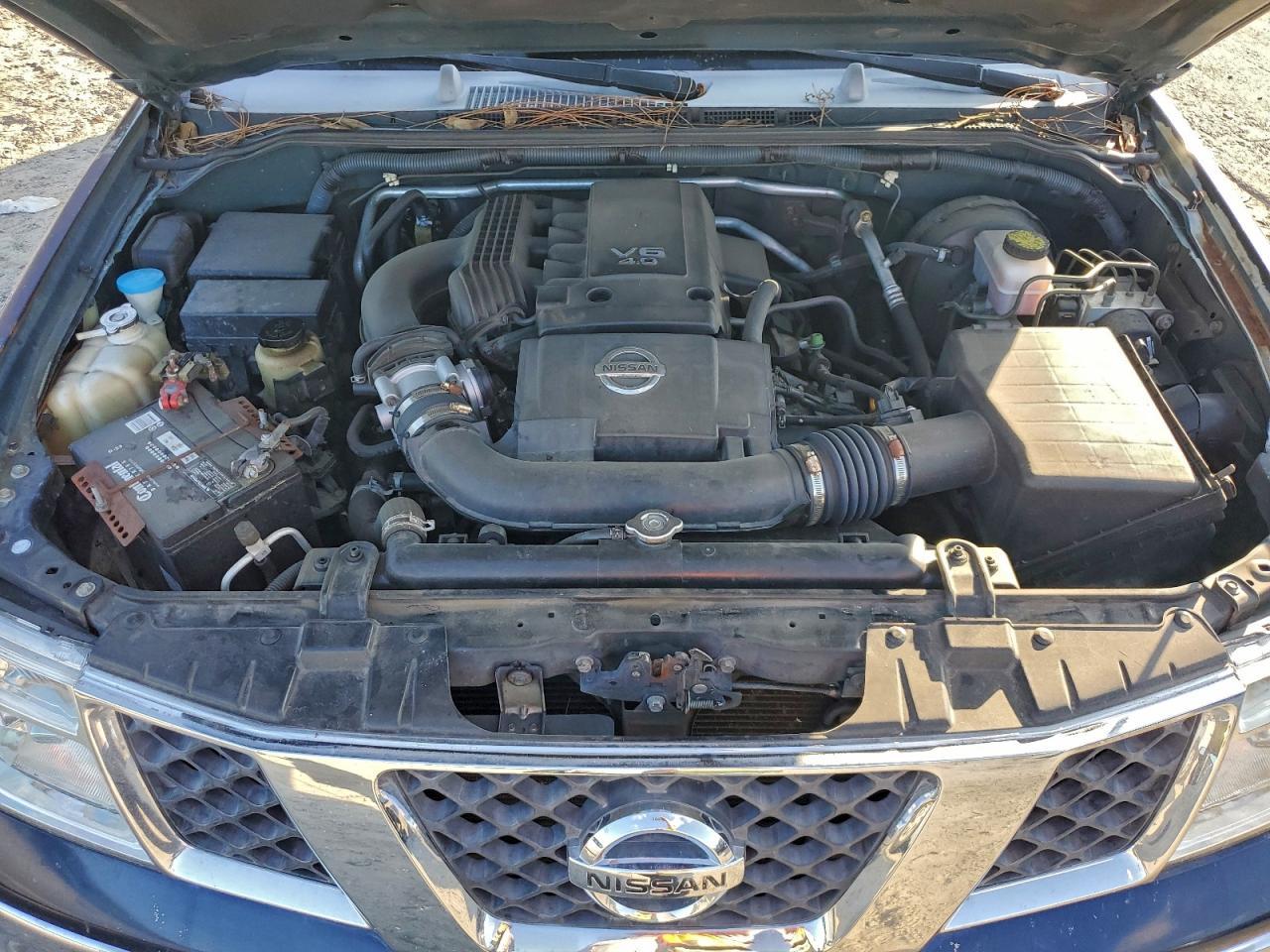 2006 NISSAN Frontier