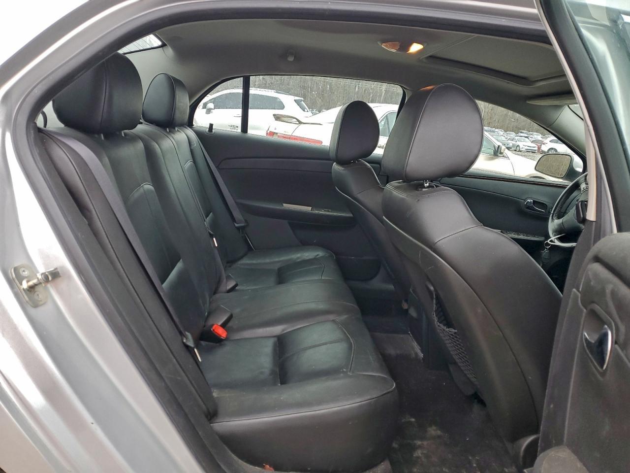 2012 CHEVROLET MALIBU