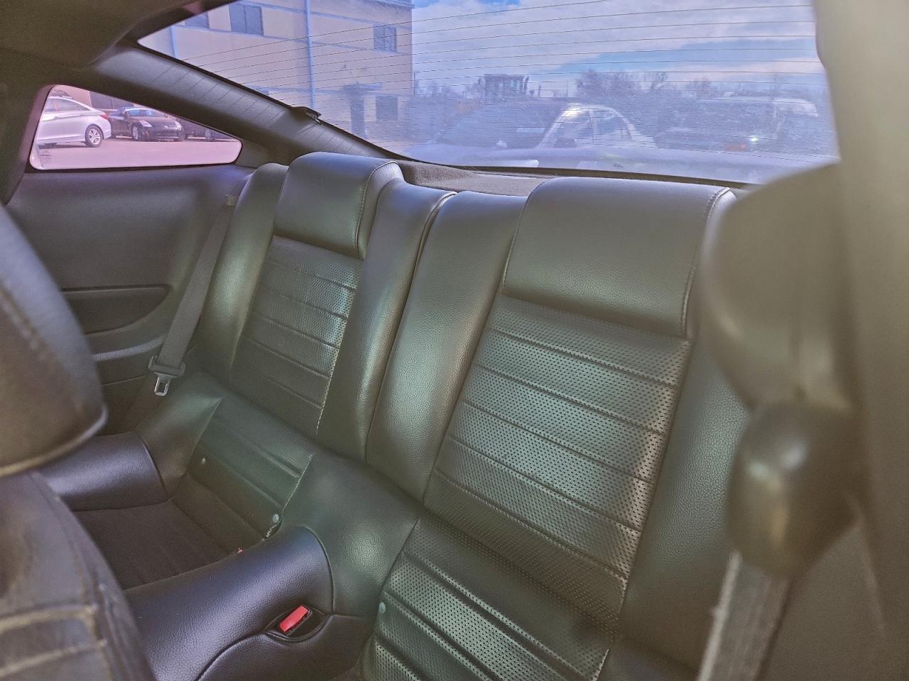 2006 FORD MUSTANG