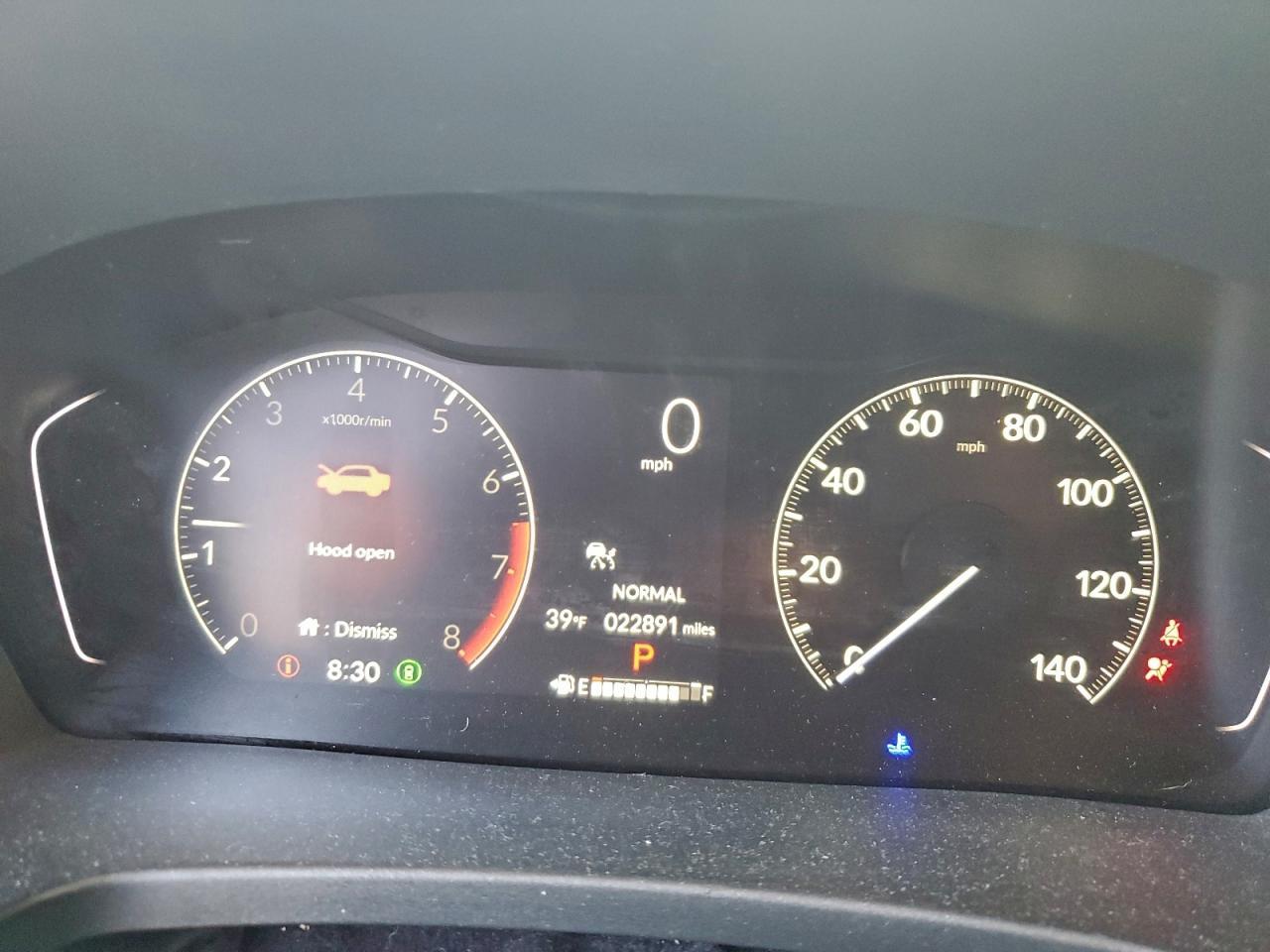 2023 HONDA PILOT