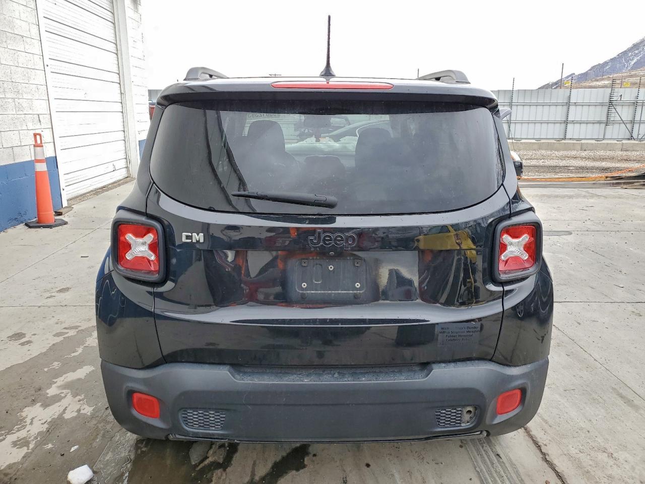 2017 JEEP Renegade