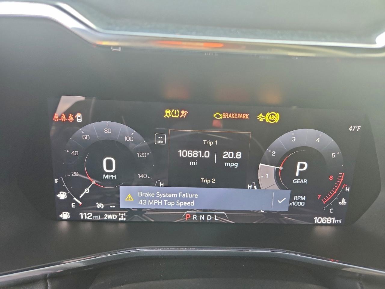 2025 GMC CANYON
