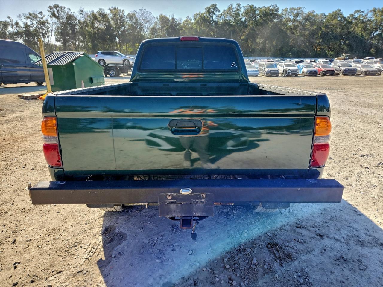 2002 TOYOTA TACOMA