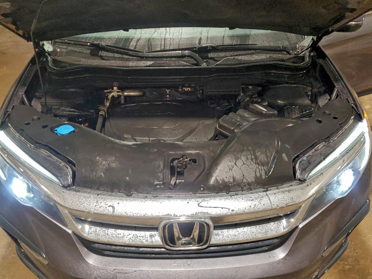 2021 HONDA PILOT