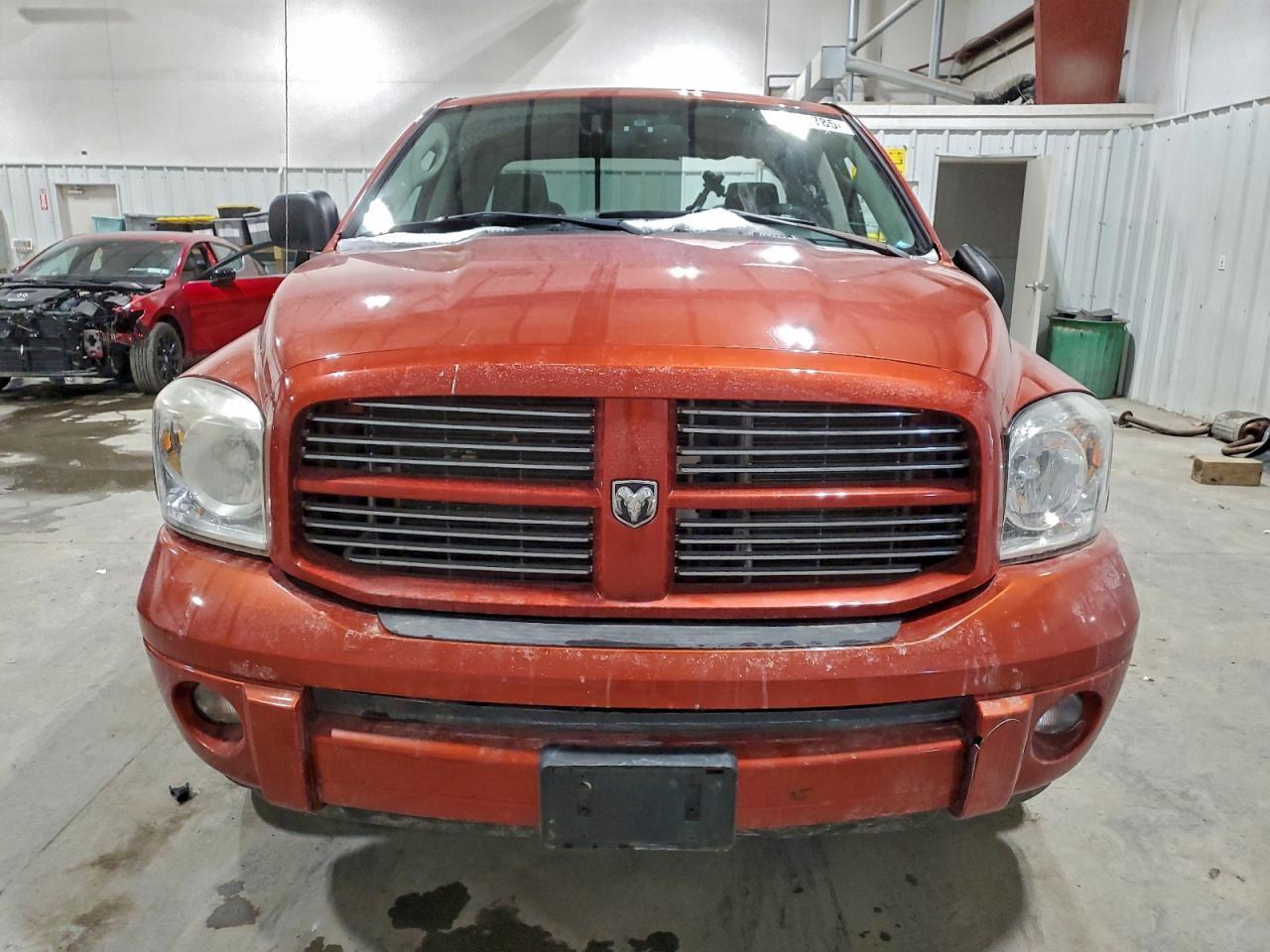 2007 DODGE RAM 1500