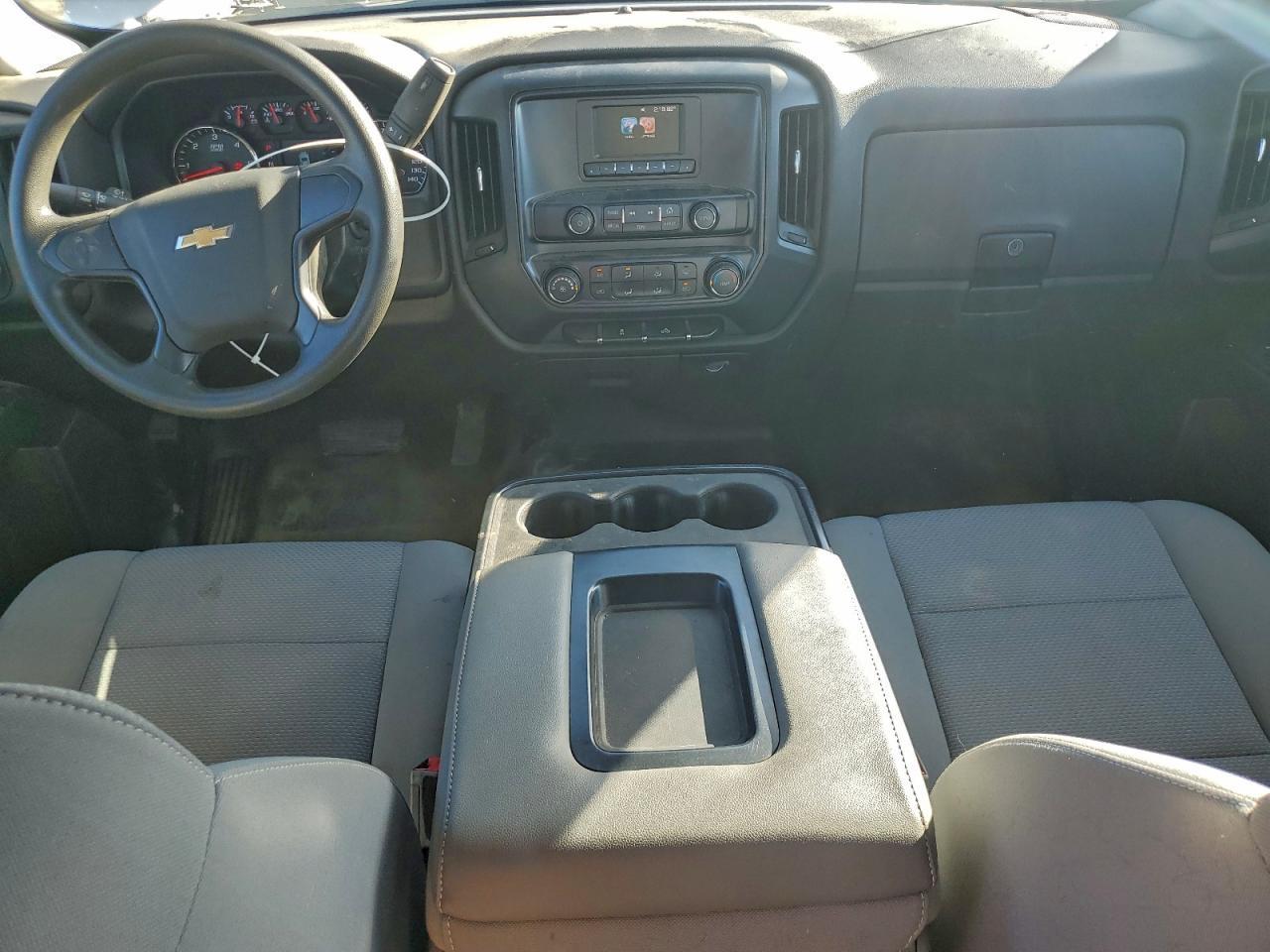 2016 CHEVROLET SILVERADO 1500
