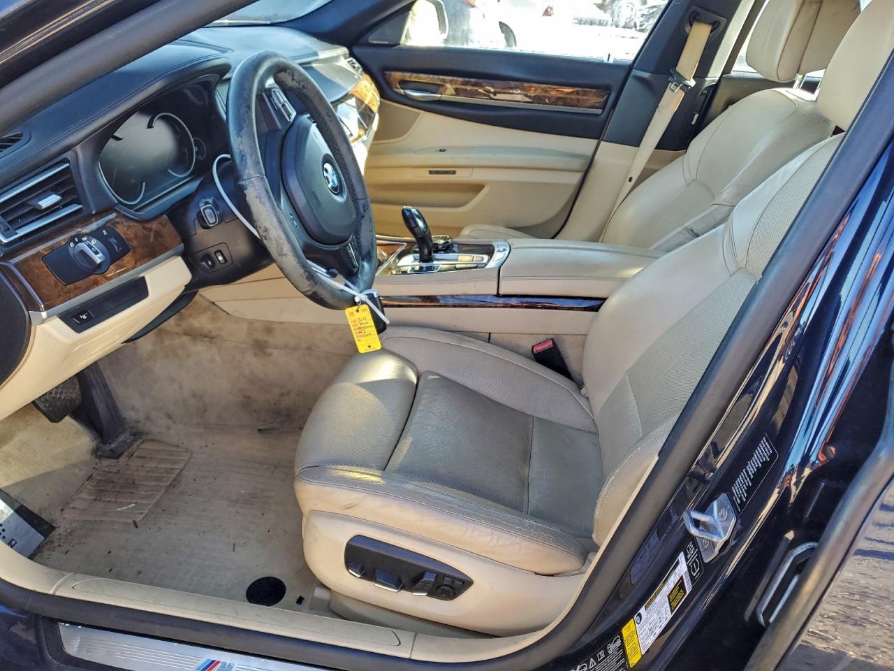 2014 BMW 7 series