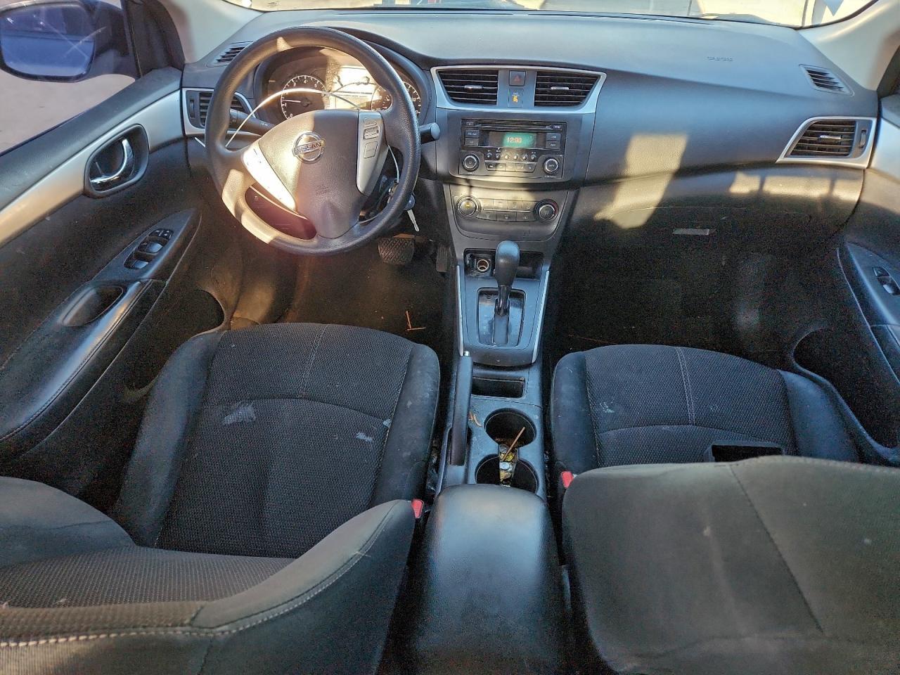 2016 NISSAN SENTRA