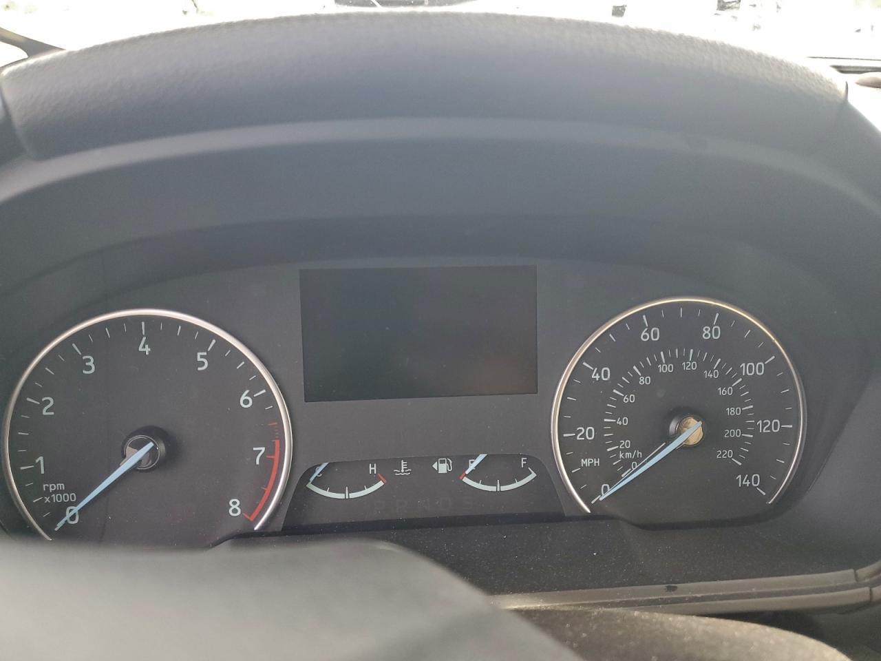 2018 FORD EcoSport
