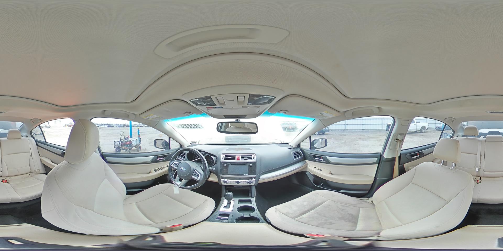 2016 SUBARU Legacy