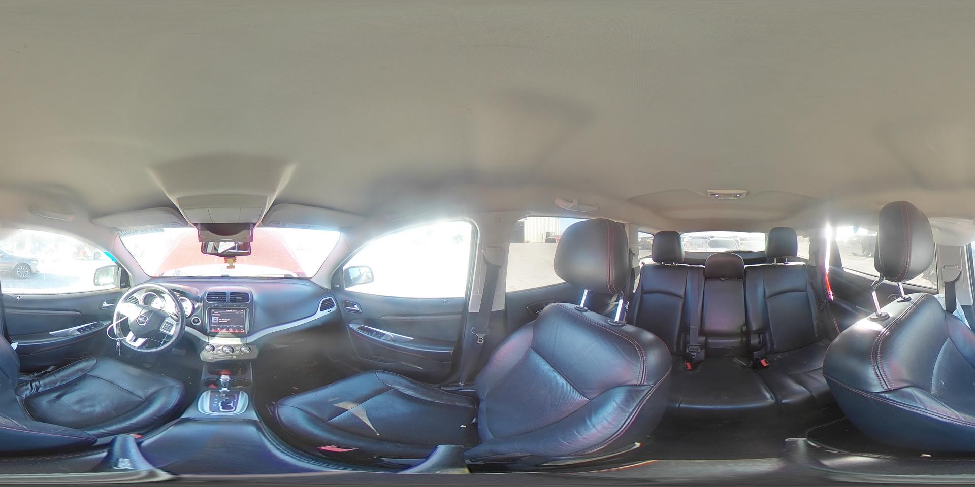 2015 DODGE JOURNEY