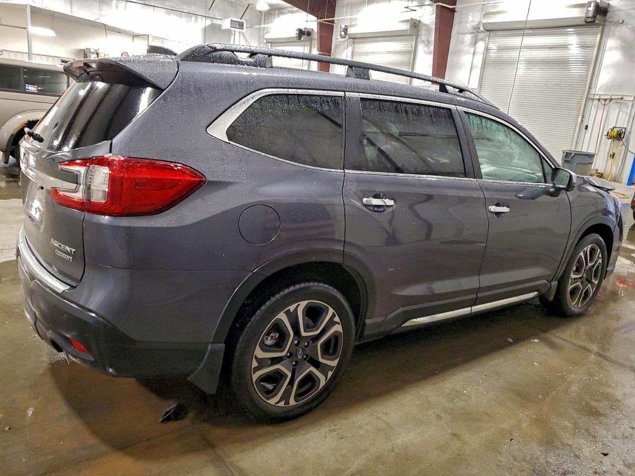 2023 SUBARU Ascent