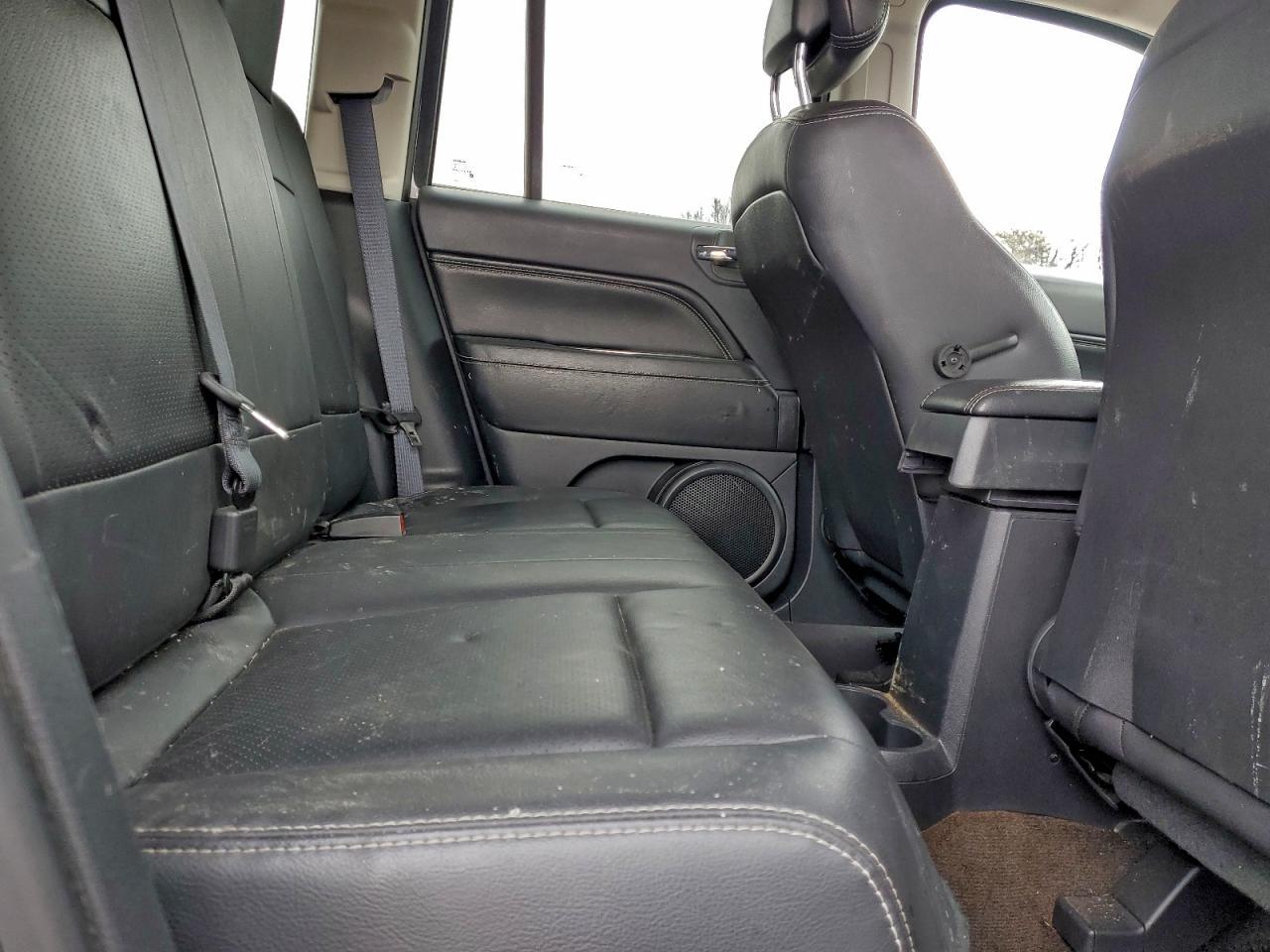 2015 JEEP Compass