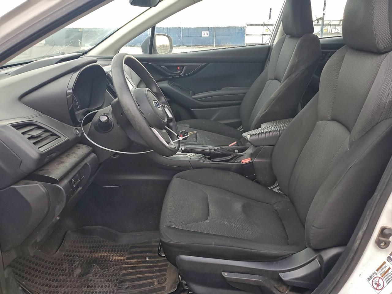 2018 SUBARU IMPREZA