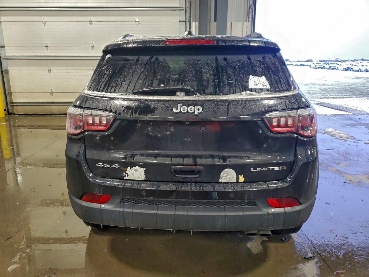 2021 JEEP Compass