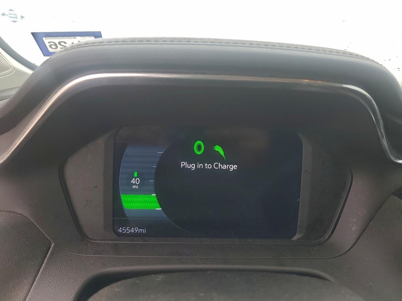 2023 CHEVROLET Bolt EUV