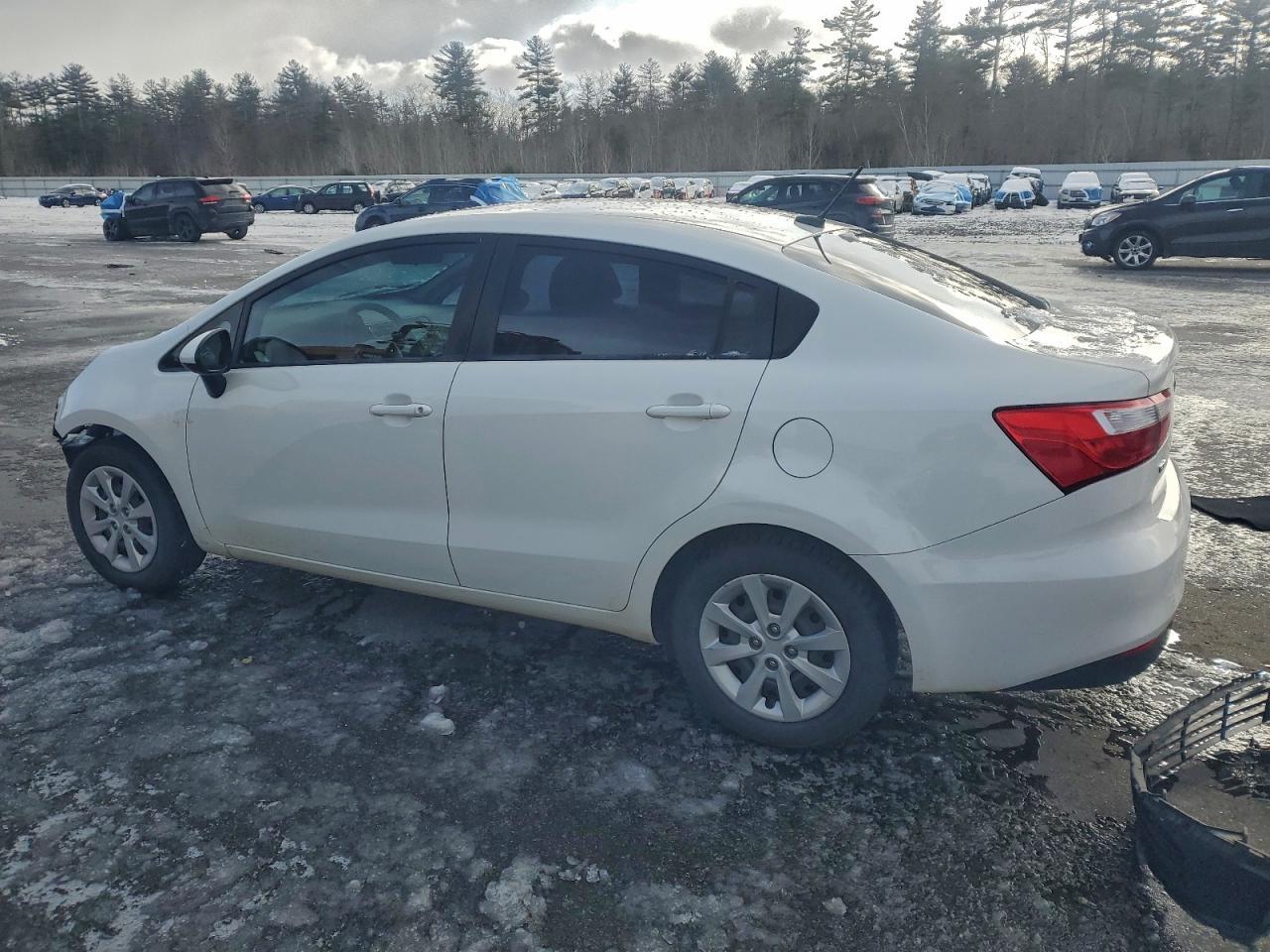 2017 KIA RIO