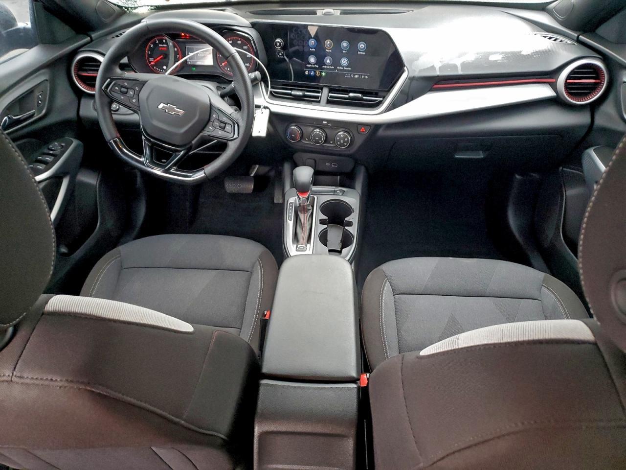 2025 CHEVROLET TRAX