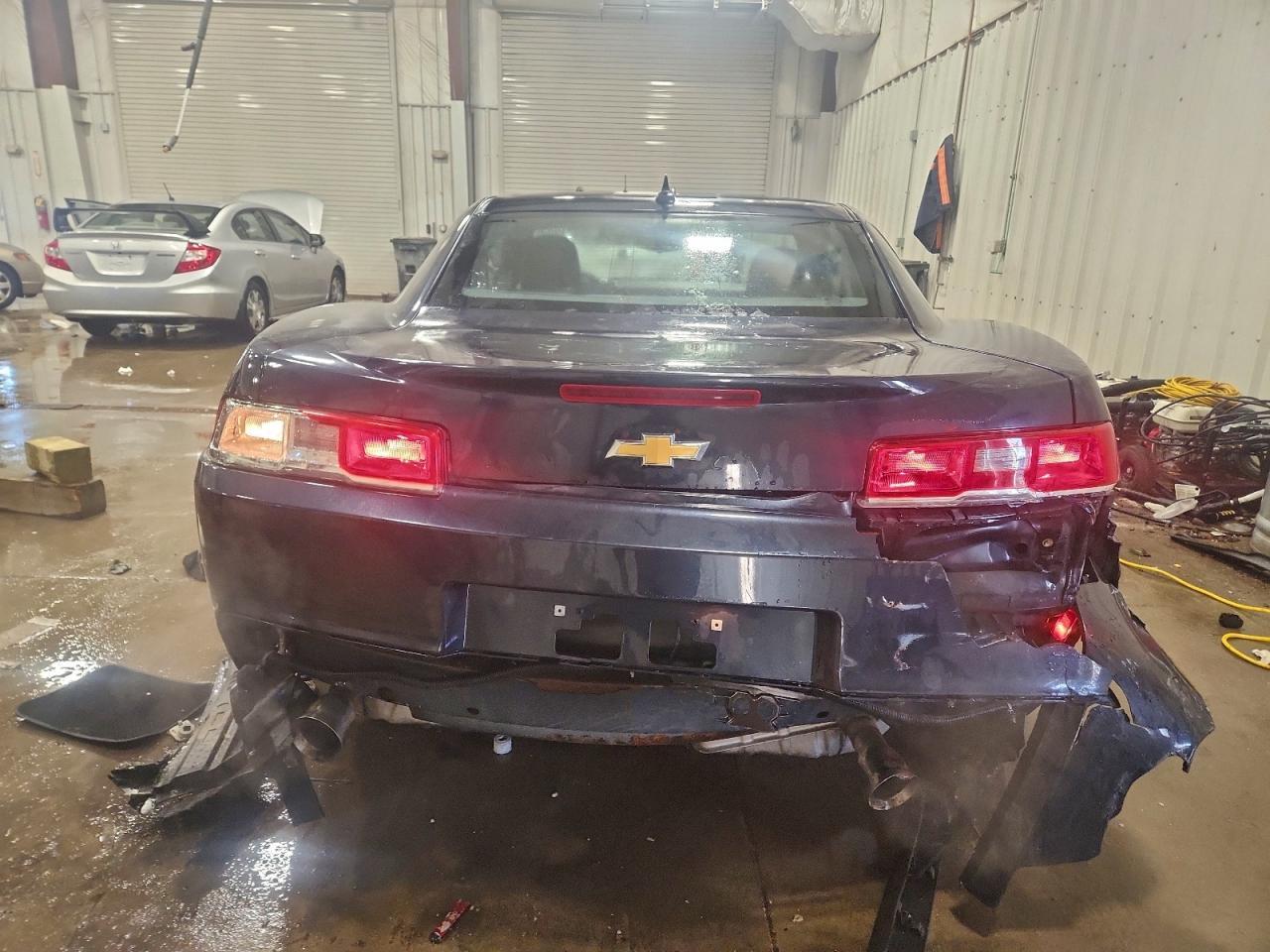 2014 CHEVROLET Camaro