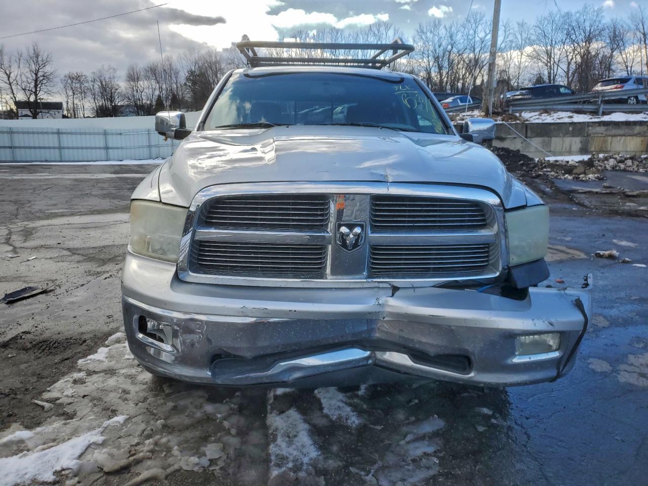 2012 DODGE RAM 1500