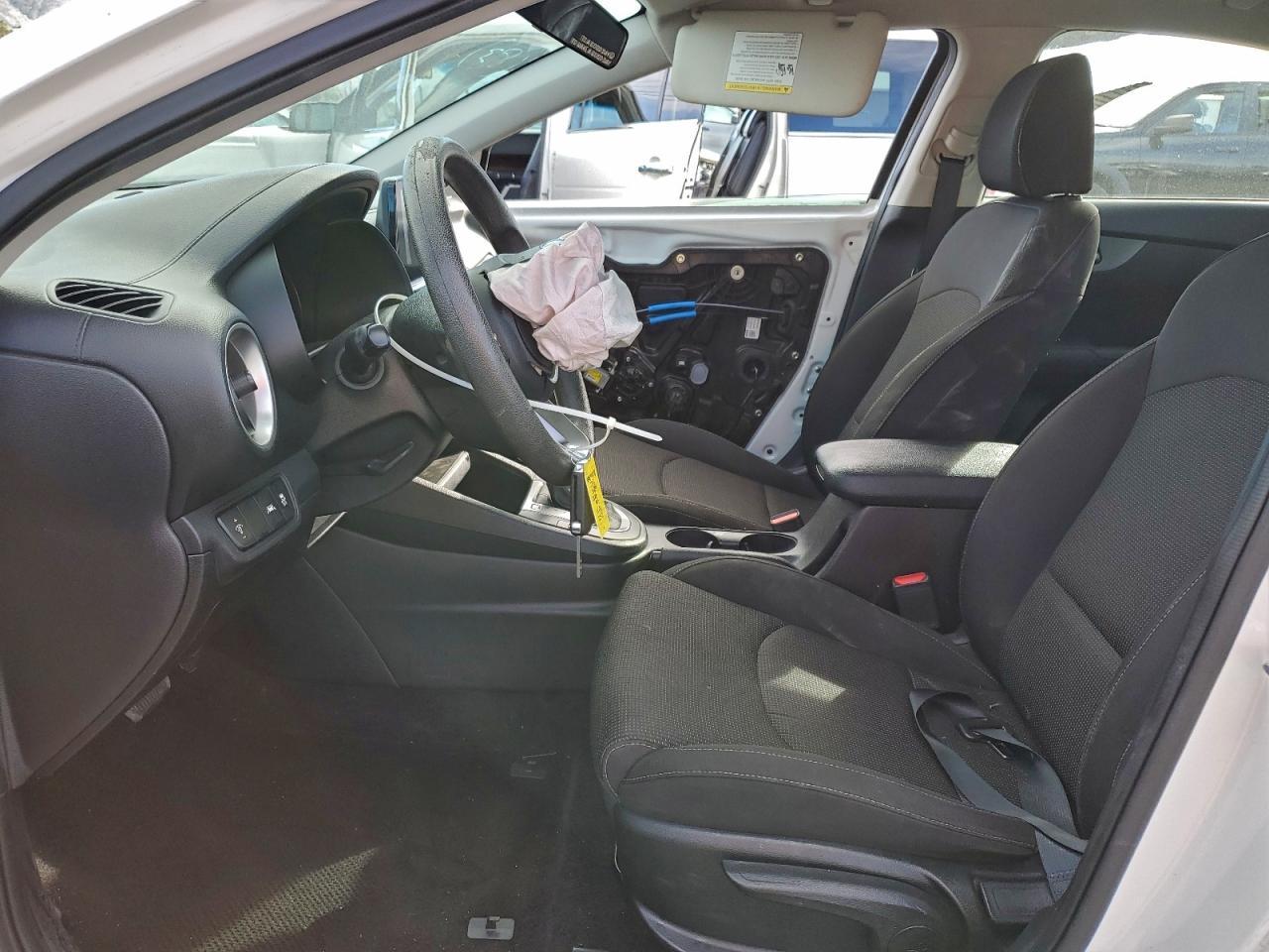 2020 KIA FORTE