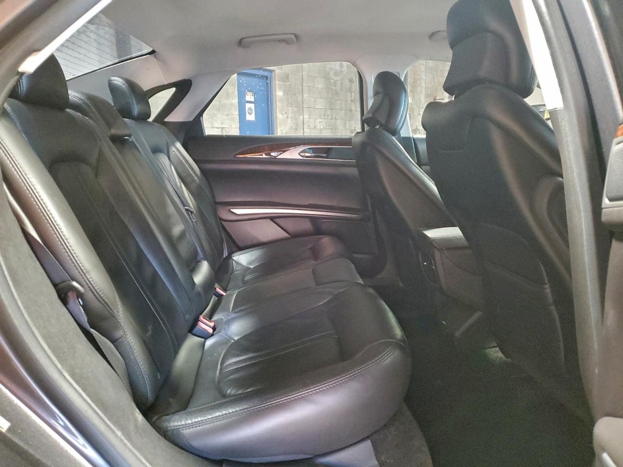2014 LINCOLN MKZ