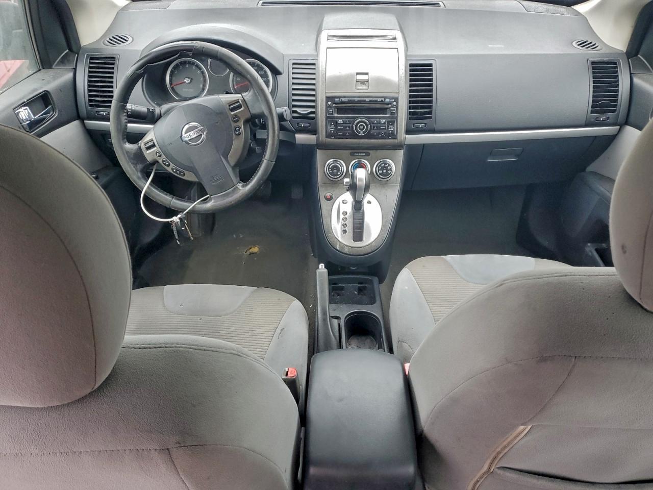 2010 NISSAN SENTRA