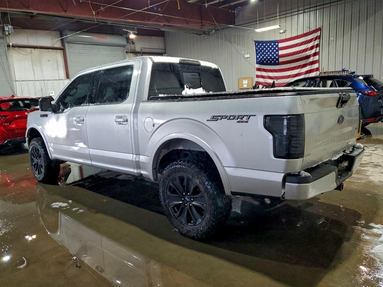 2019 FORD F-150