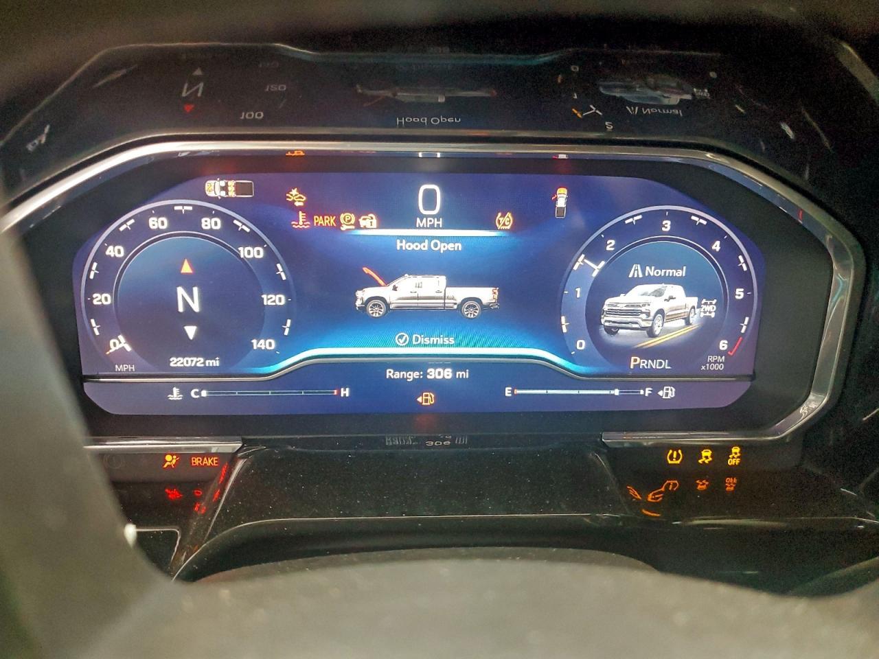 2025 CHEVROLET Silverado