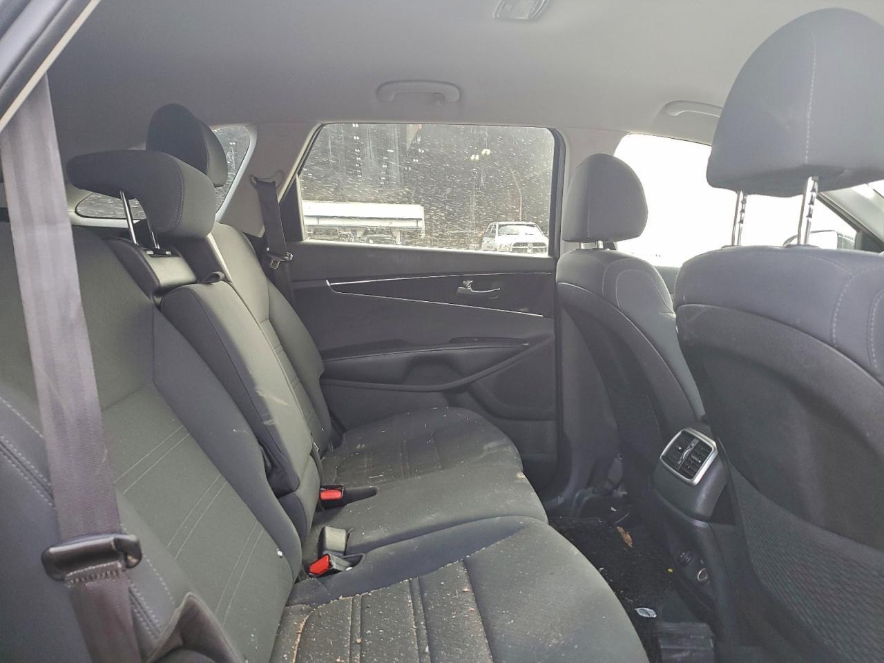 2020 KIA SORENTO