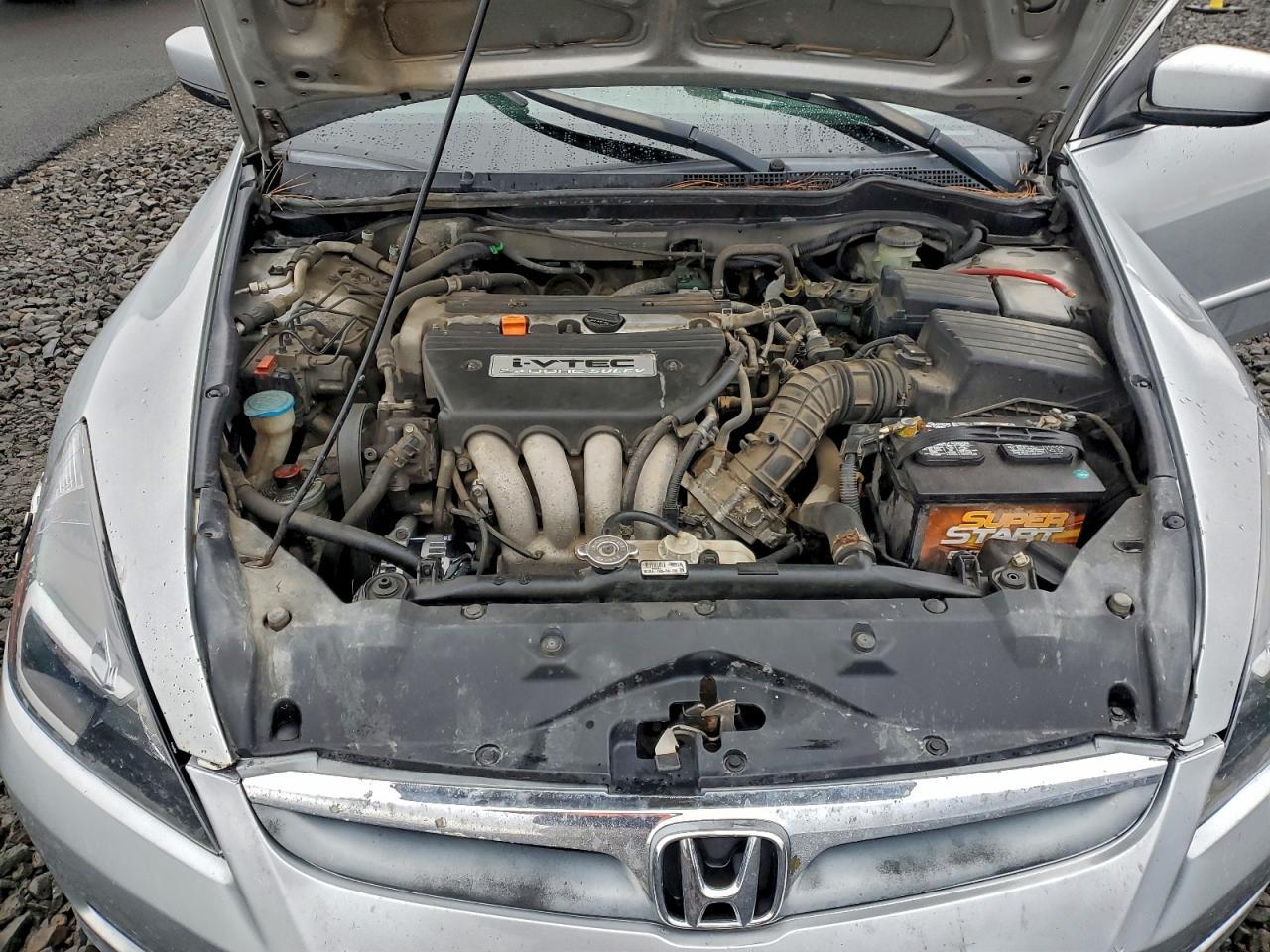 2006 HONDA ACCORD