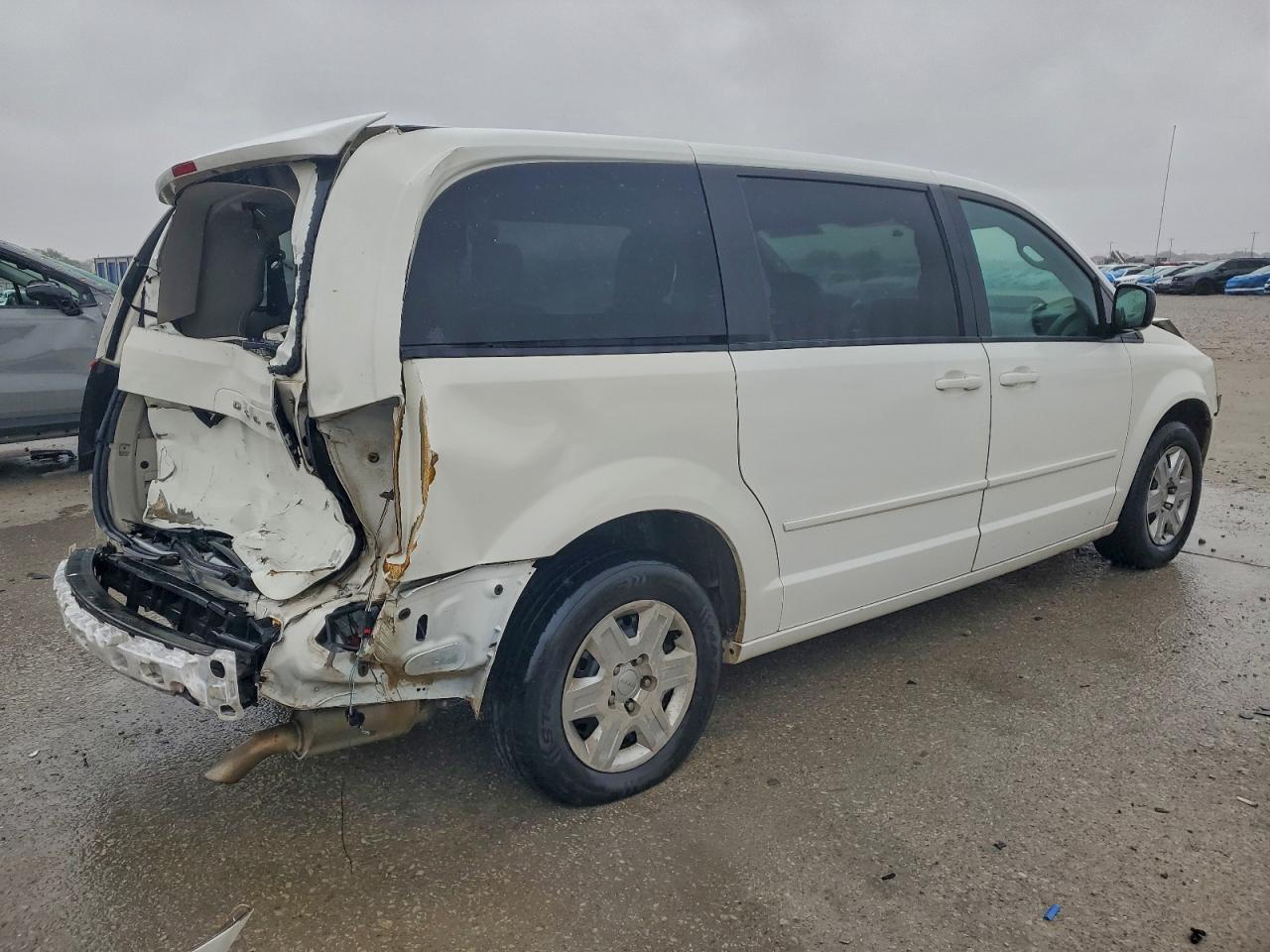 2011 DODGE GRAND CARAVAN