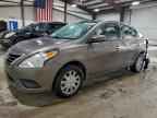 2017 NISSAN VERSA