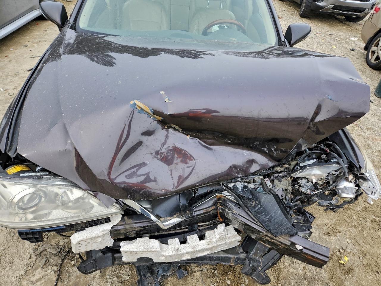 2011 LEXUS ES 350