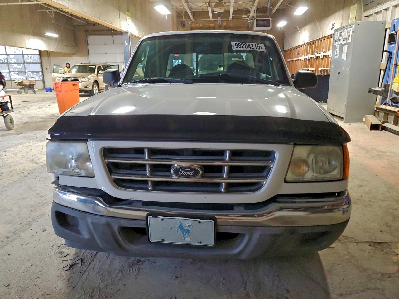2003 FORD RANGER