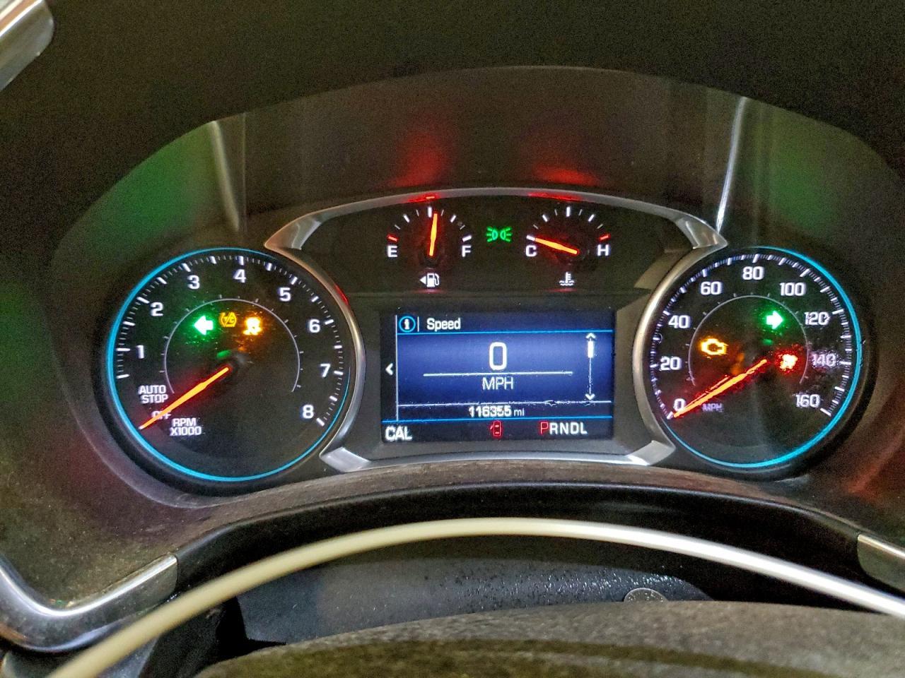 2019 CHEVROLET EQUINOX
