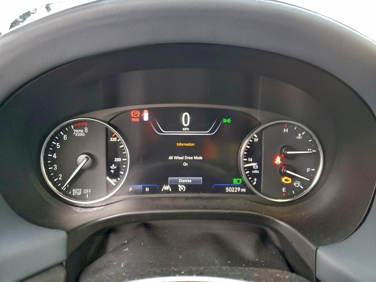 2024 BUICK ENCLAVE