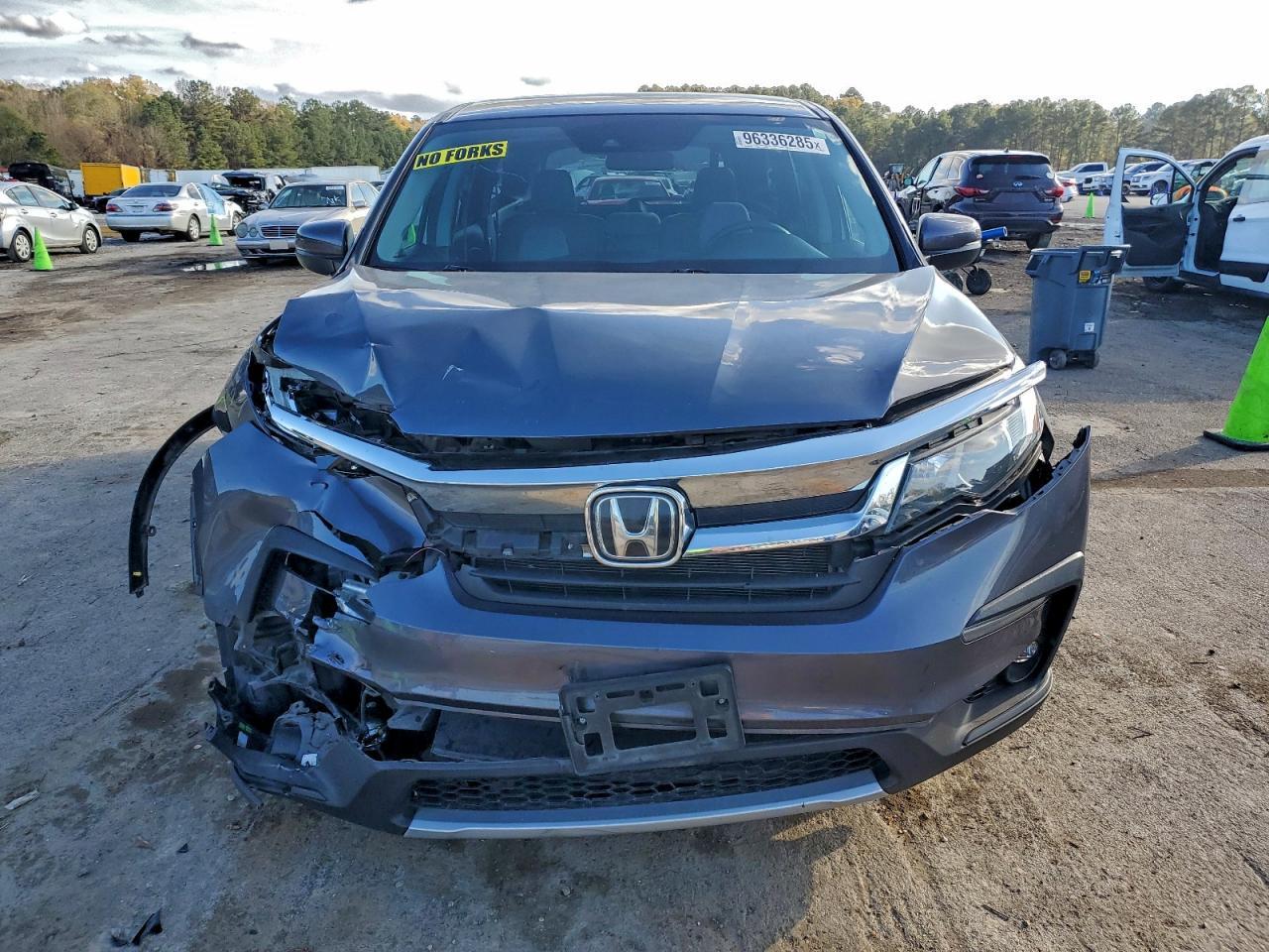 2019 HONDA PILOT