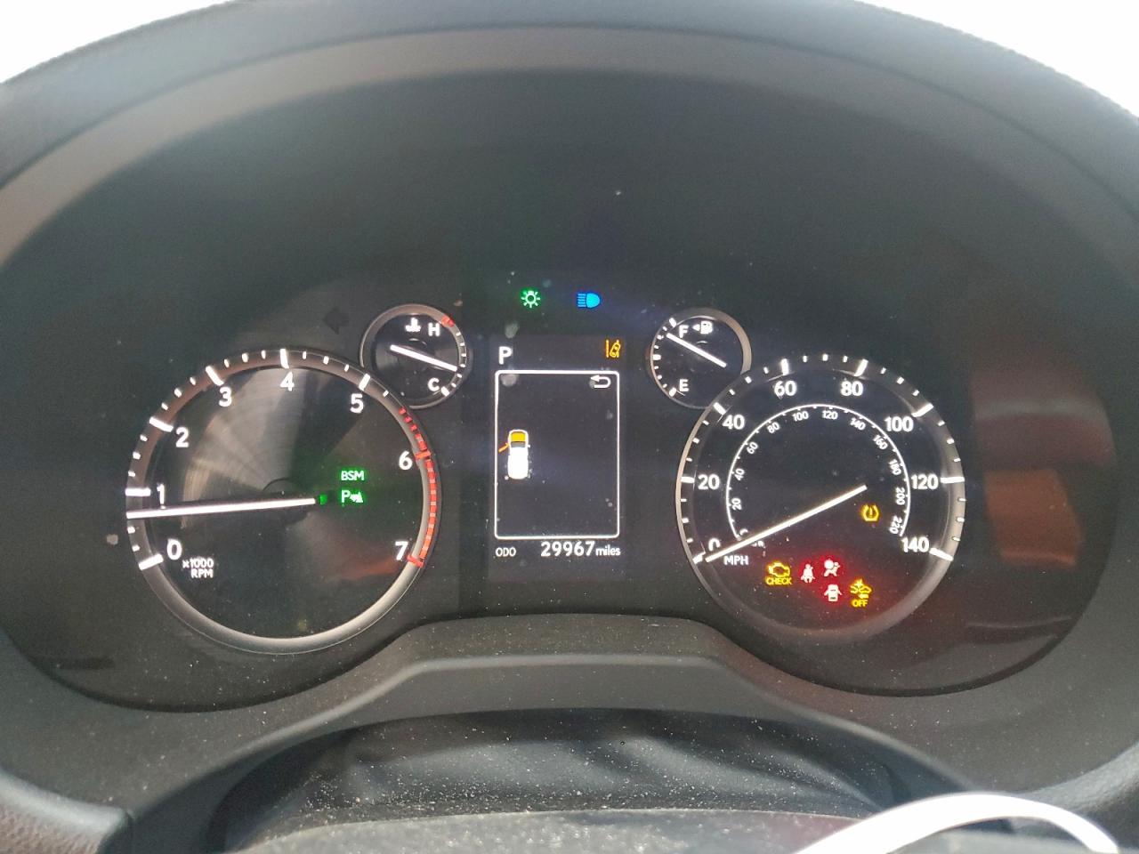 2023 LEXUS GX 460