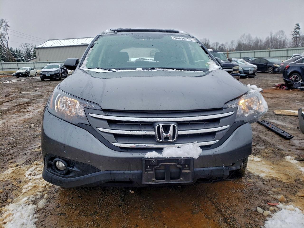 2012 HONDA CR-V