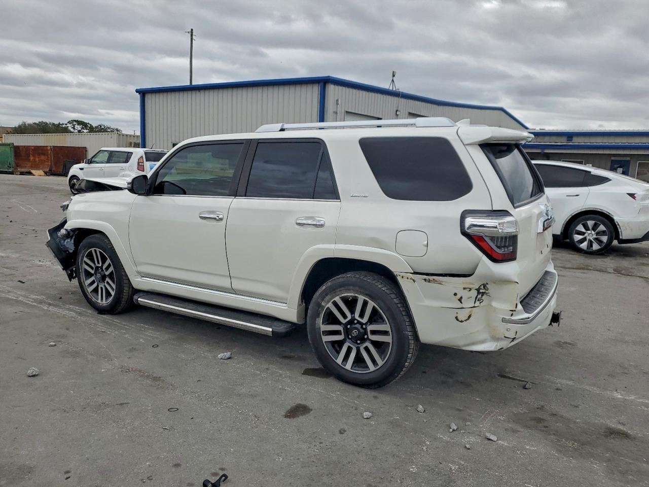 2018 TOYOTA 4Runner
