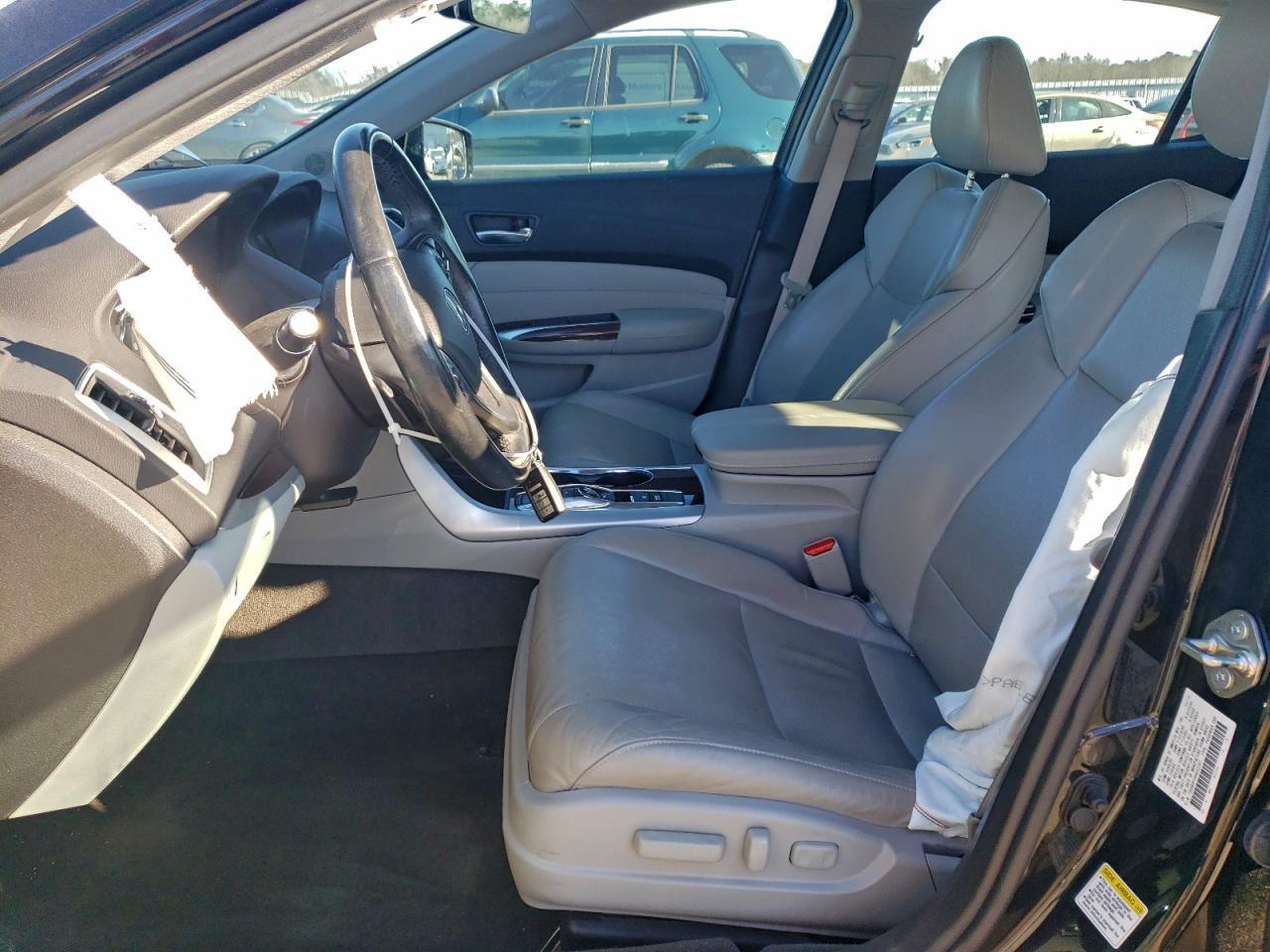 2017 ACURA TLX