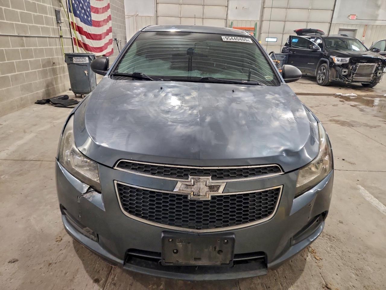 2012 CHEVROLET CRUZE