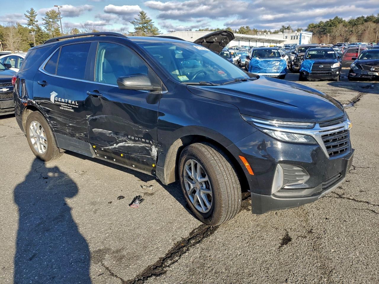 2022 CHEVROLET EQUINOX