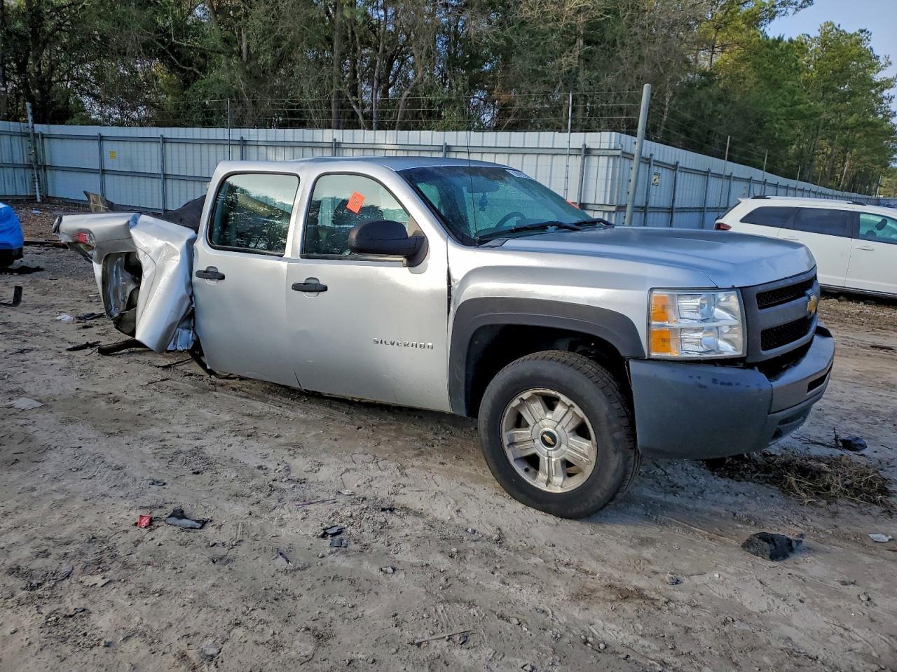 2012 CHEVROLET Silverado