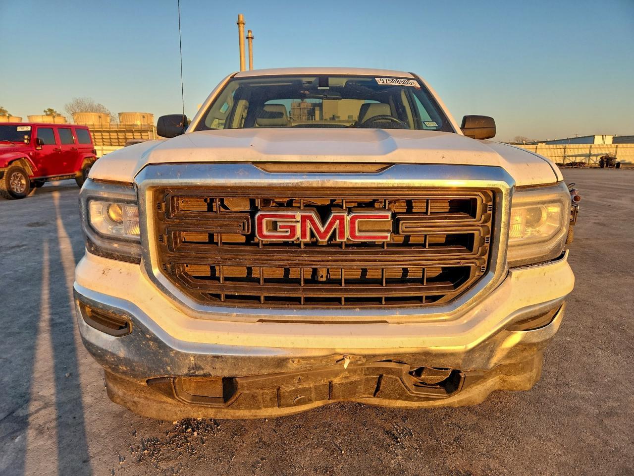 2019 GMC Sierra
