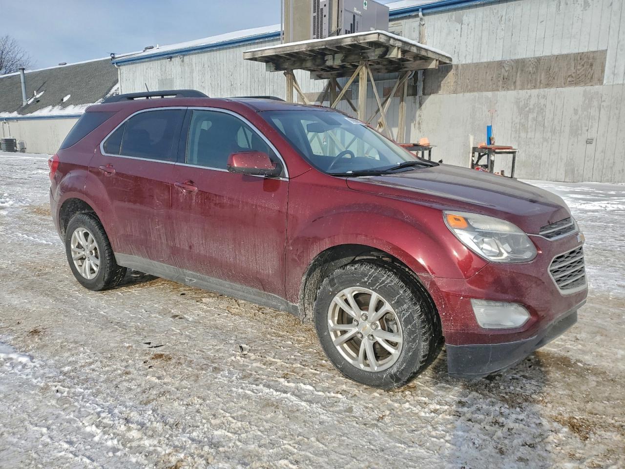 2017 CHEVROLET EQUINOX